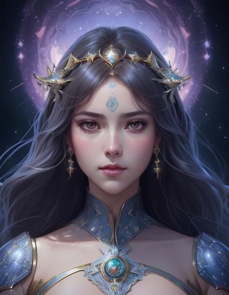 Starlight: Heroine of Light on Stage