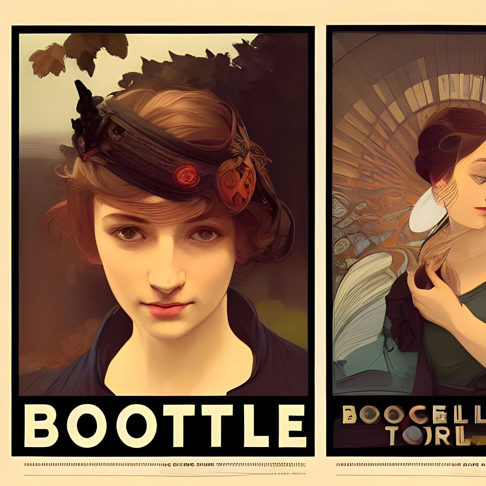 Bootle, Cumbria: Vintage Railway Poster Art