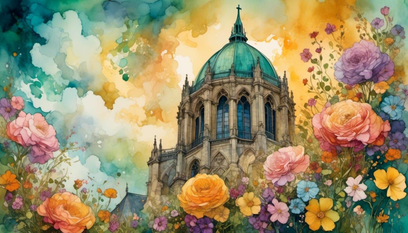 NOTRE DAME FANTASTICAL