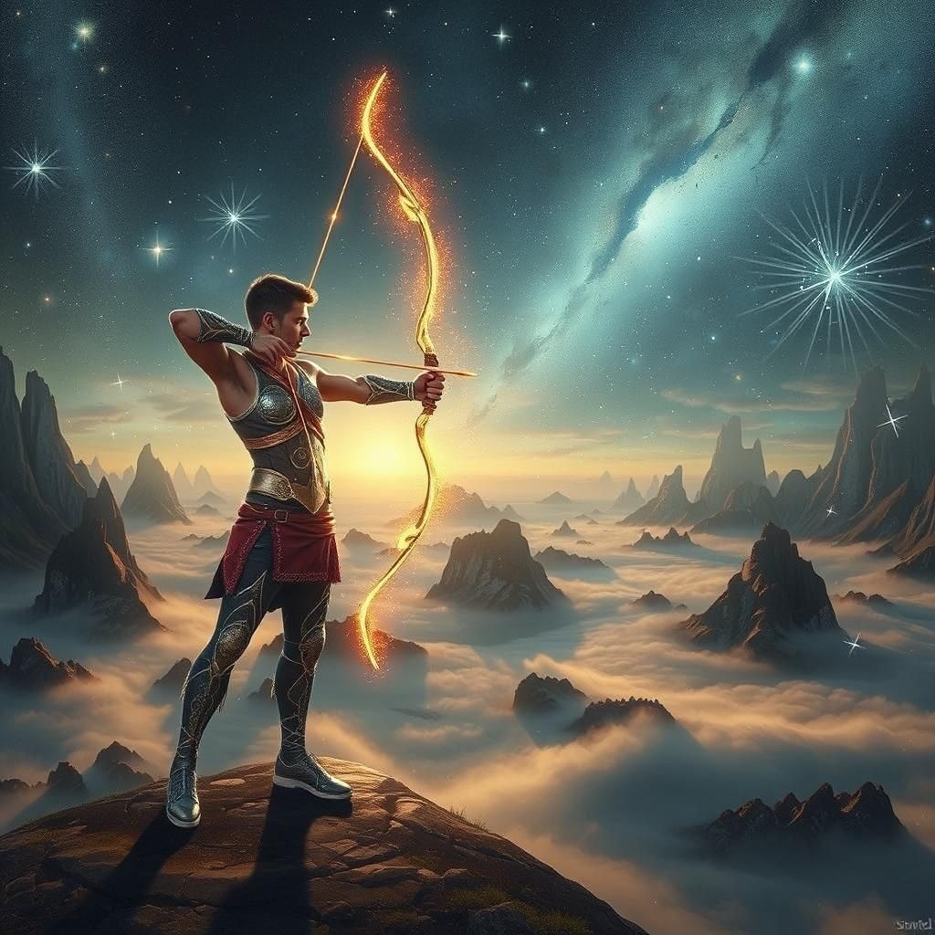 Celestial Archer