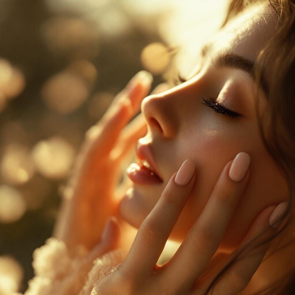 Intimate Touch: Soft Animation of Gentle Fingers