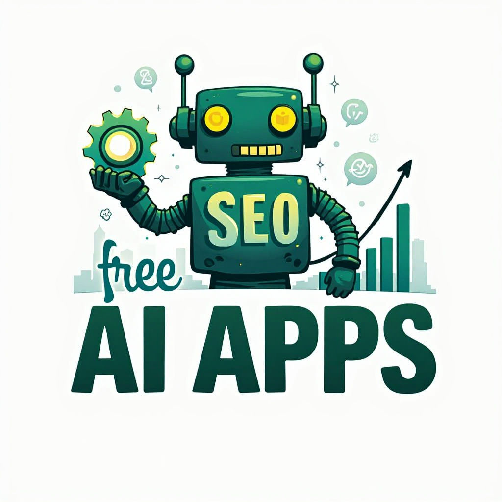 Logo Design: Free AI SEO Apps Downloads