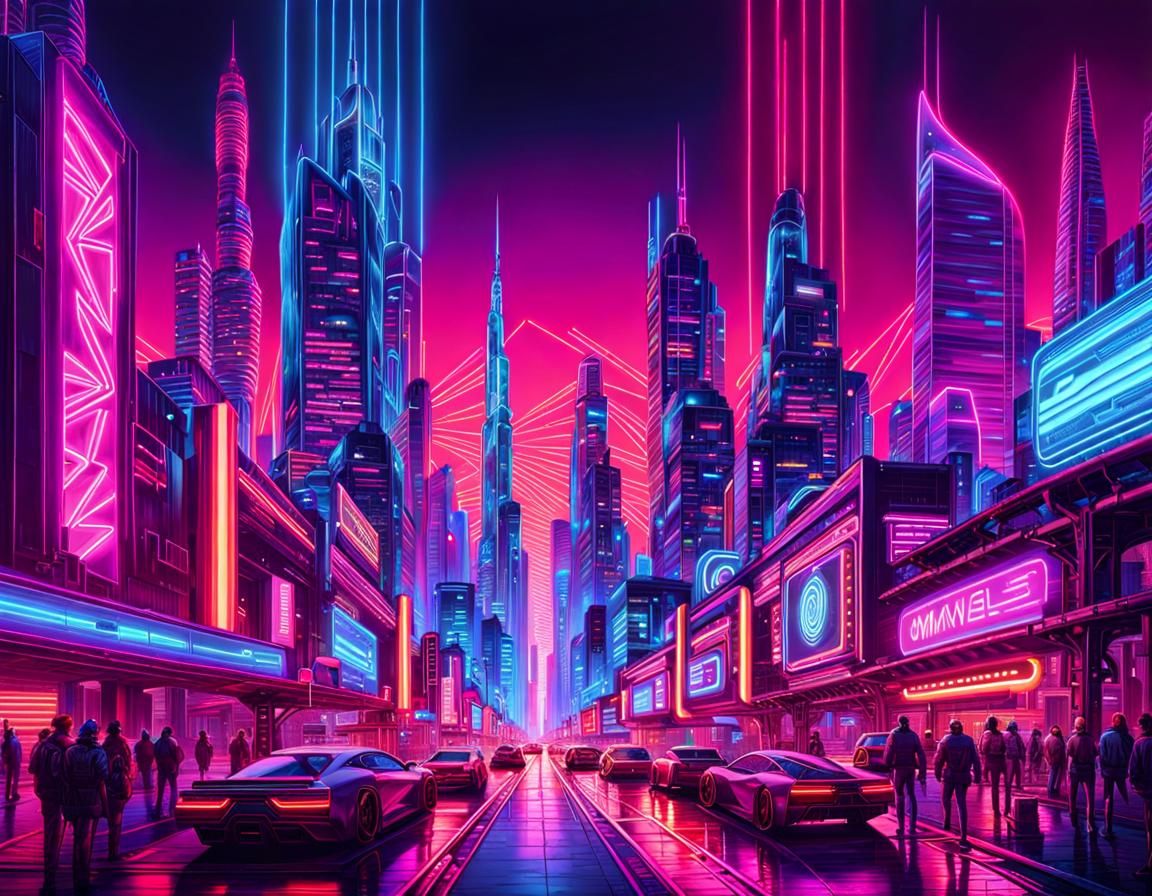 Synthwave Dreams