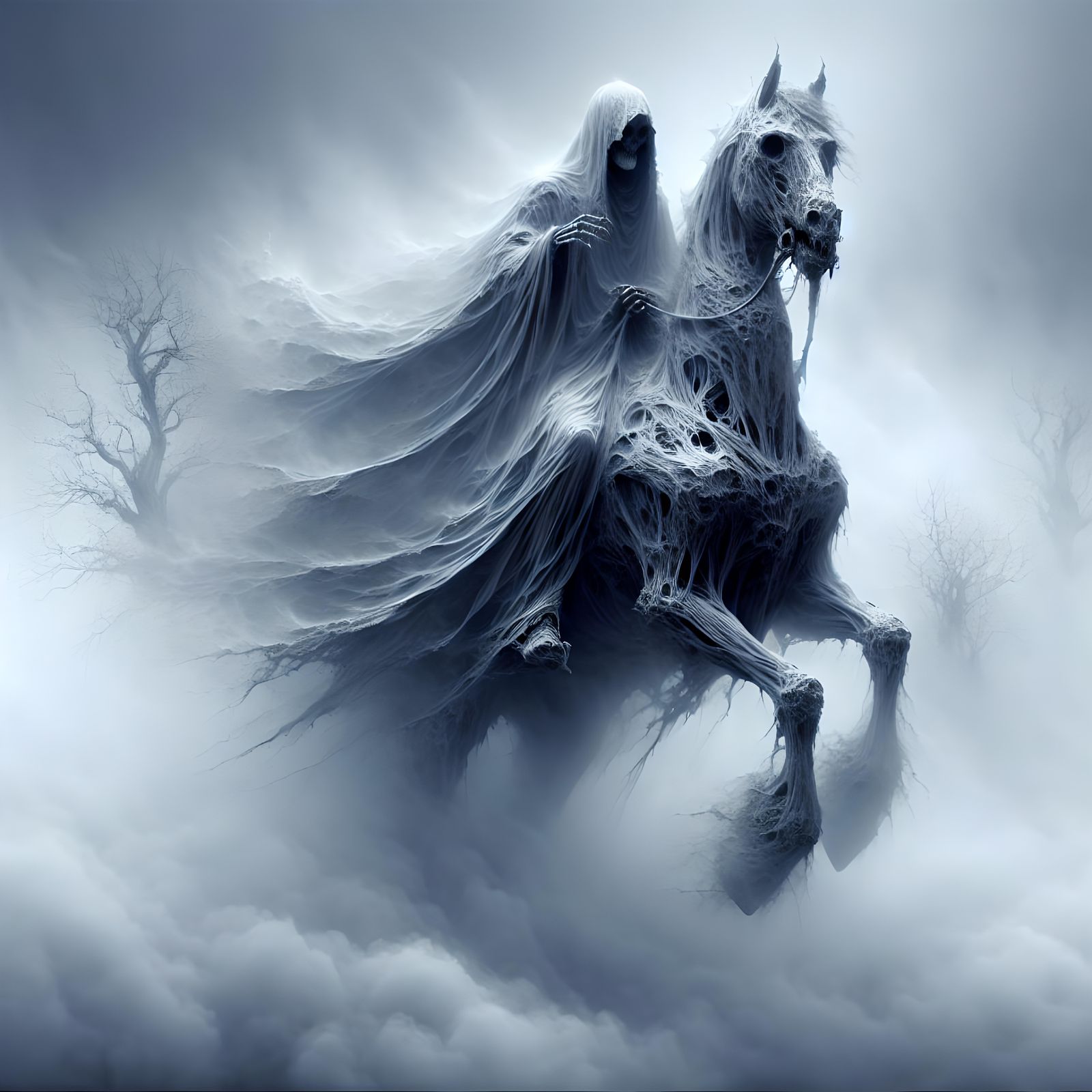 My Nightmare Comes To Life