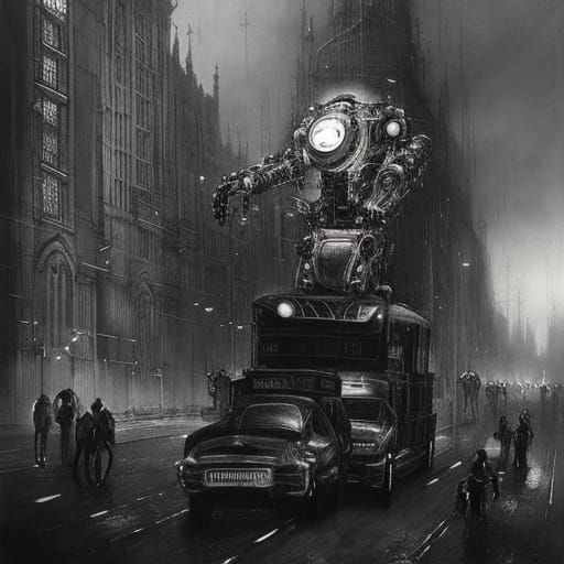 New Sheriff riding into town