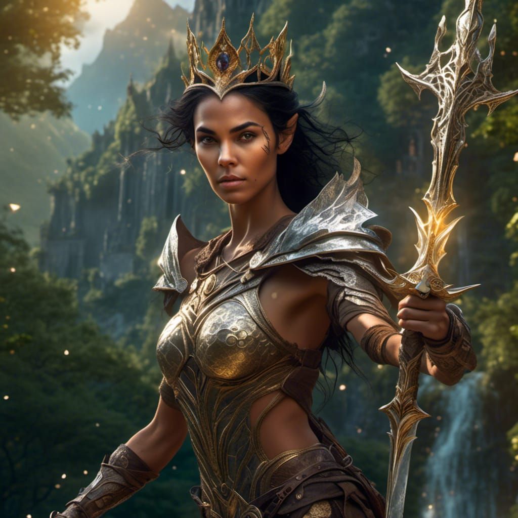 Gwynnestra Bladedancer