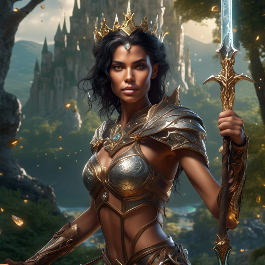 Gwynnestra Bladedancer
