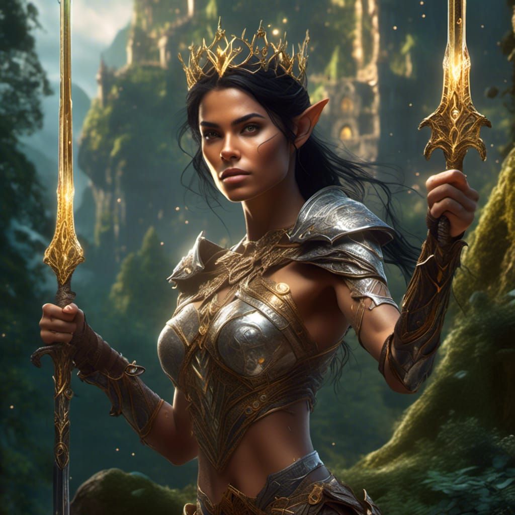 Gwynnestra Bladedancer