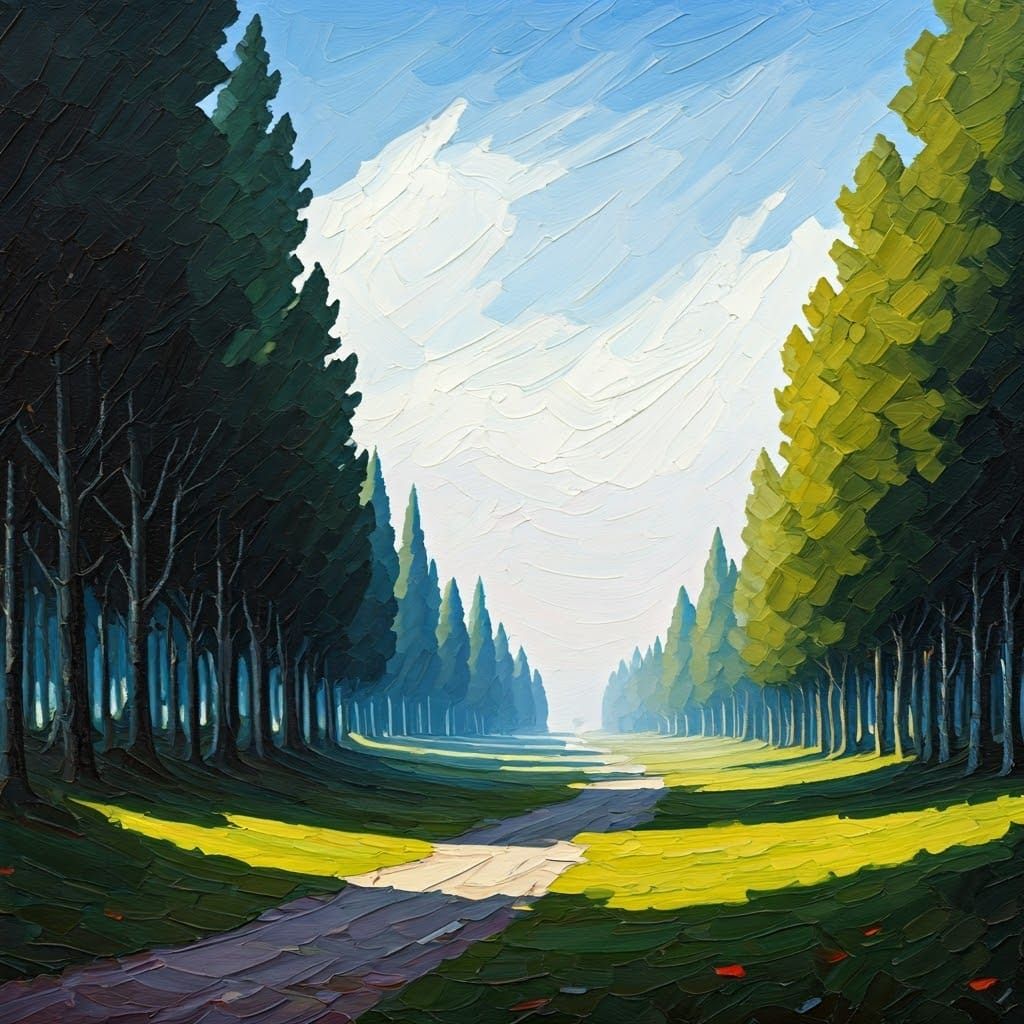 trees