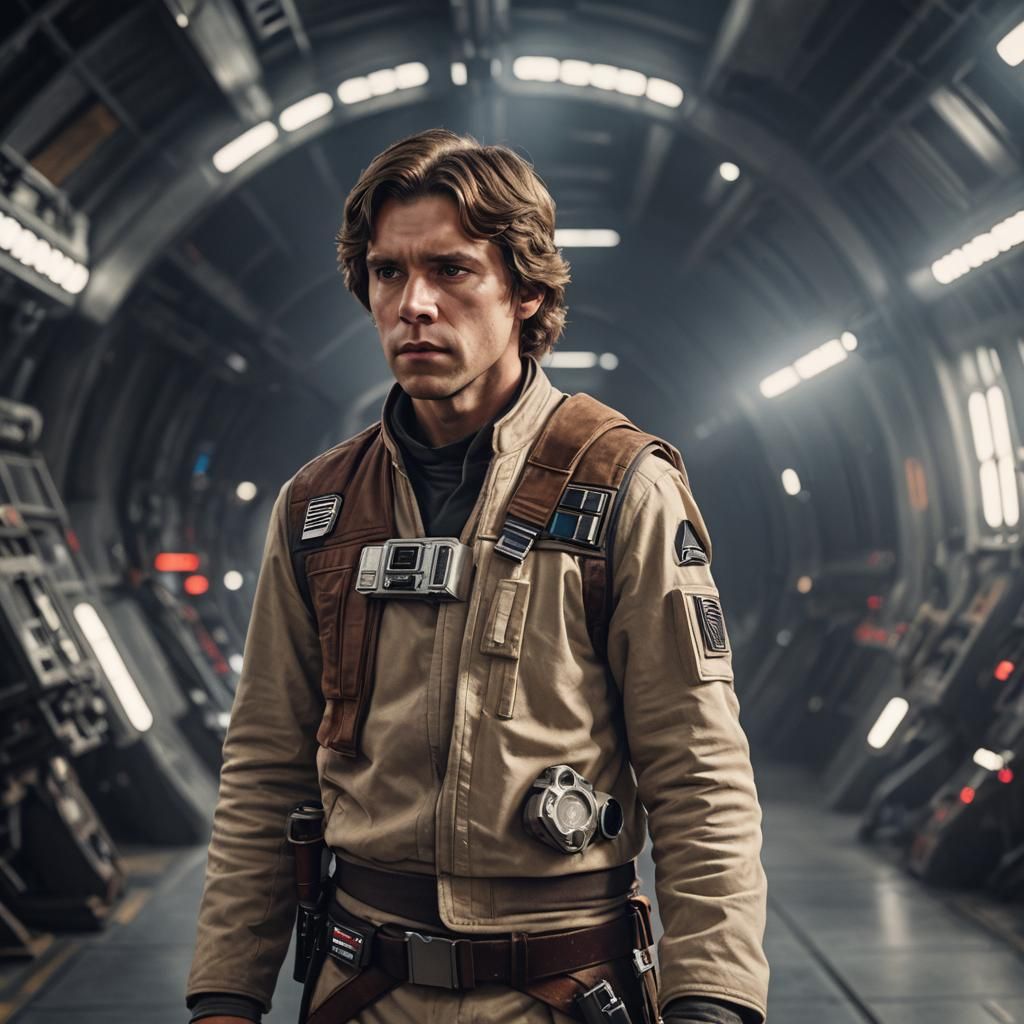 Anakin Skywalker, alternate universe version