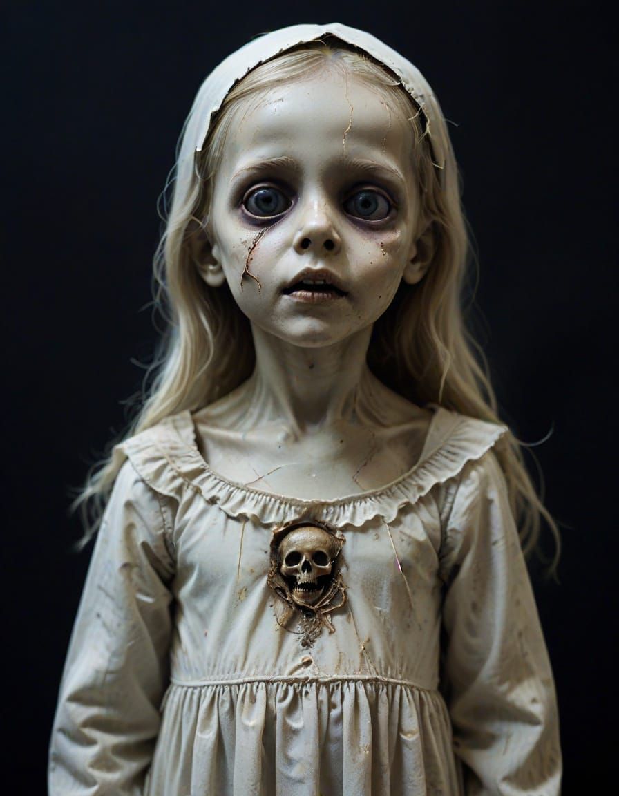 Realistic Doll