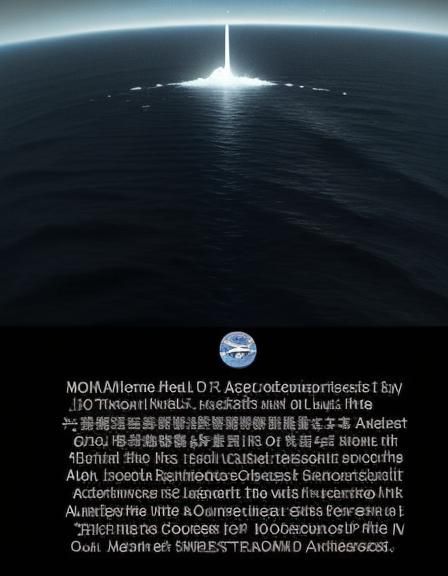 Unidentified Shadow Emerges from Mariana Trench