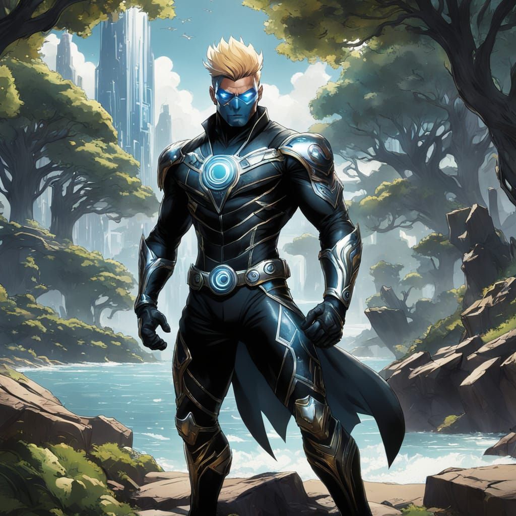 X-Men Hero Havok Stands Tall on Krakoa