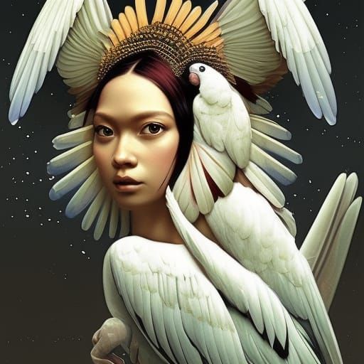 Magayon Goddess of Flying Creatures #2 (PH)