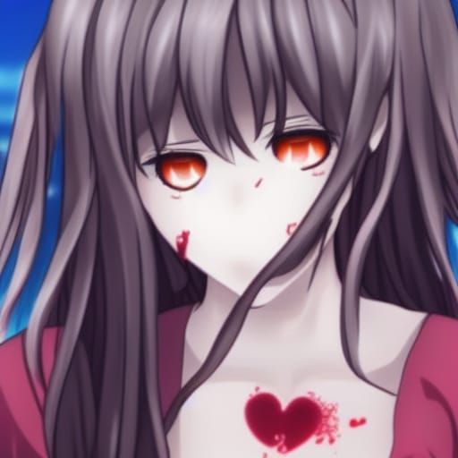 Bloody Wolf Girl Yandere