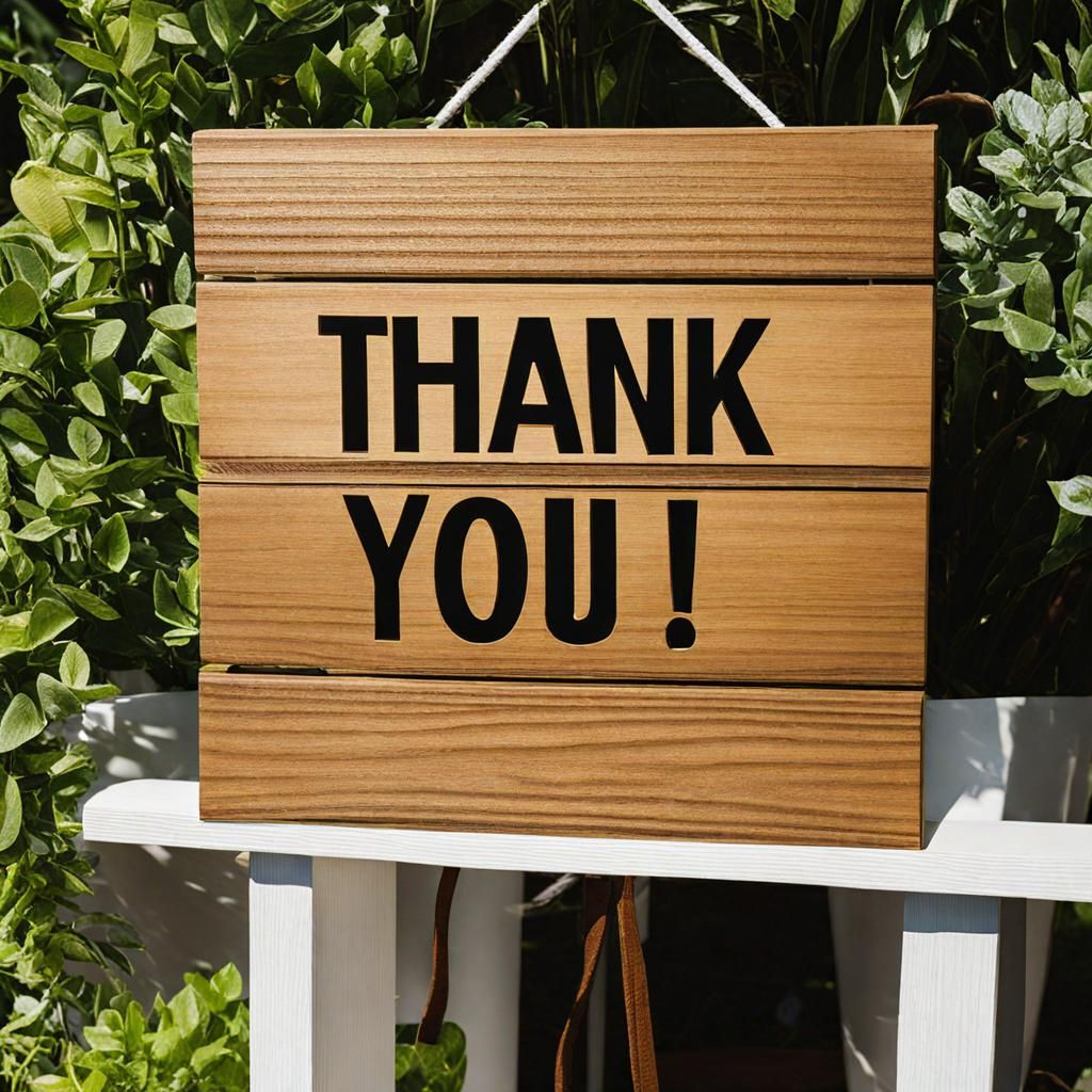 Thank you!