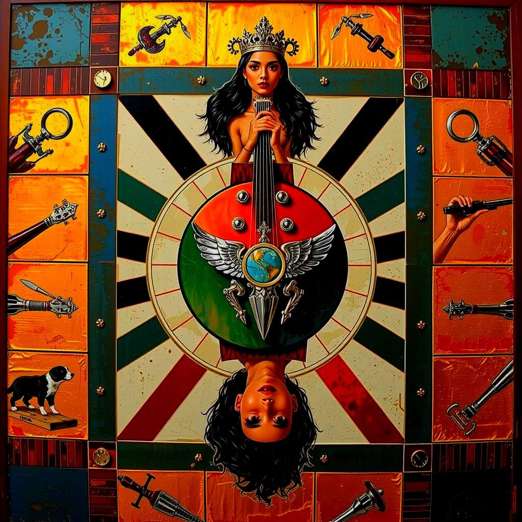 AI's Interpretation of Artistic Excellence and Craftsmanship