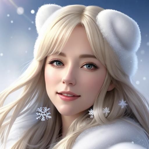 WINTER WHITE