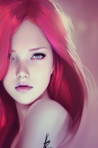 Ultra Realistic : SuperHeroine Miss Heed V1