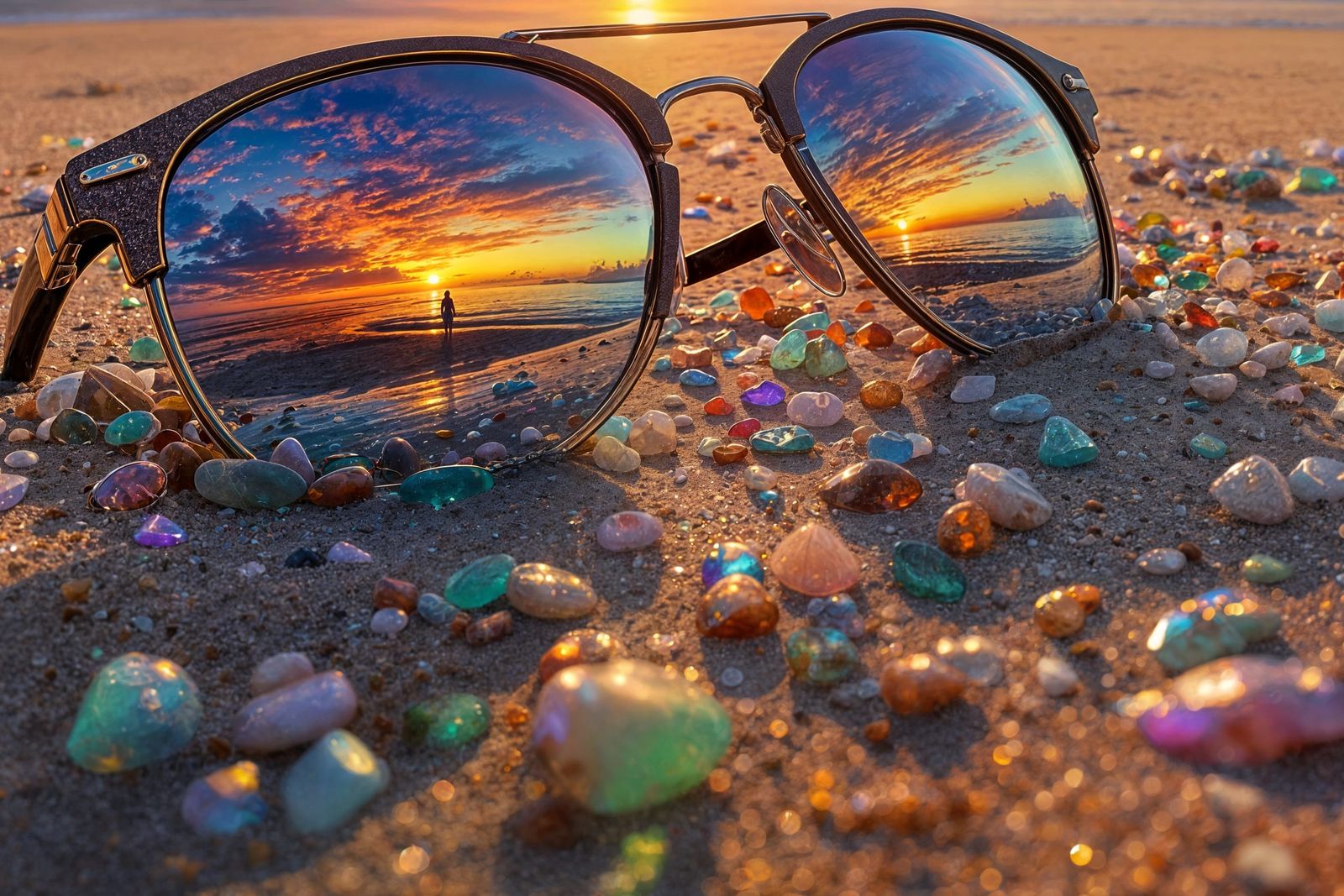 Mirrored
