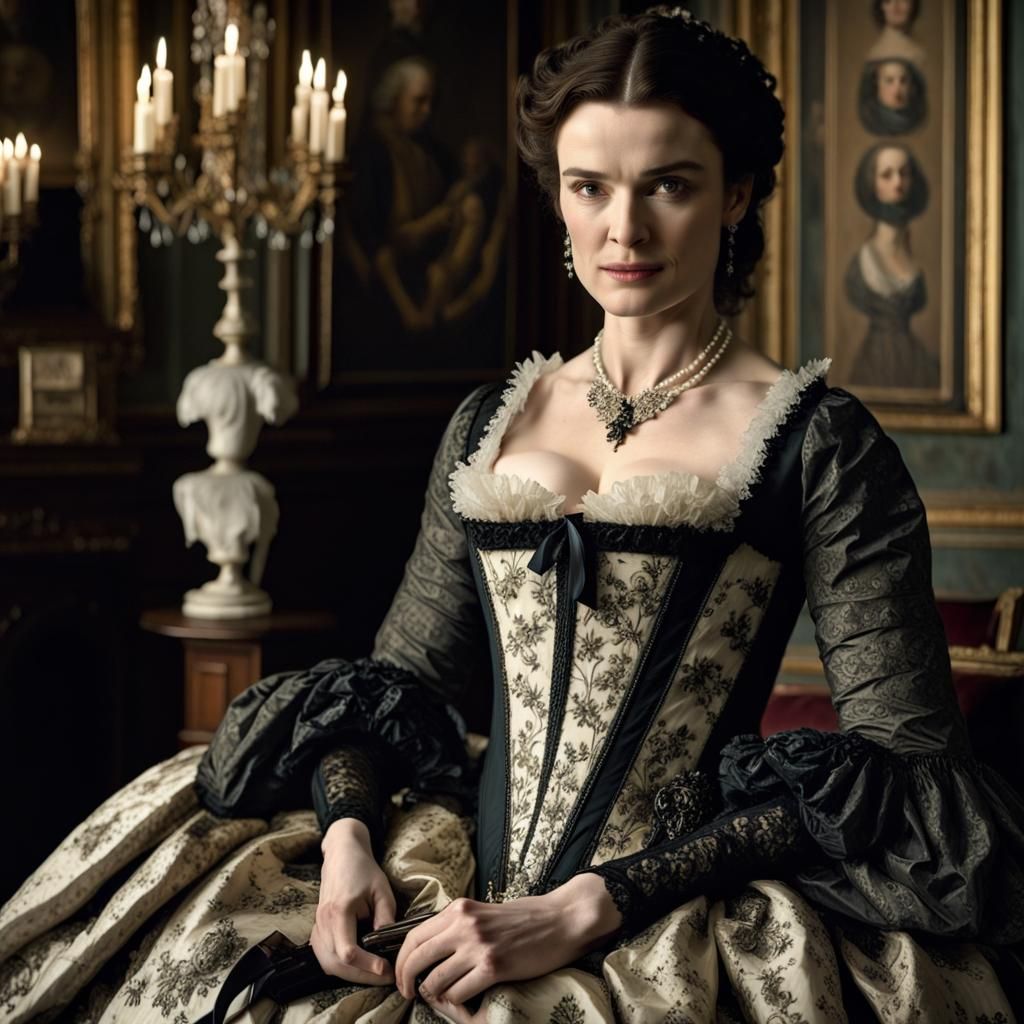 Lady Sarah Churchill 3