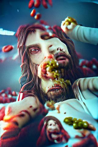 Zombie Christ