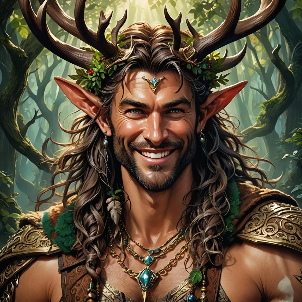 Epic Fantasy Romance Novel Cover in Whimsical Fantasy Style