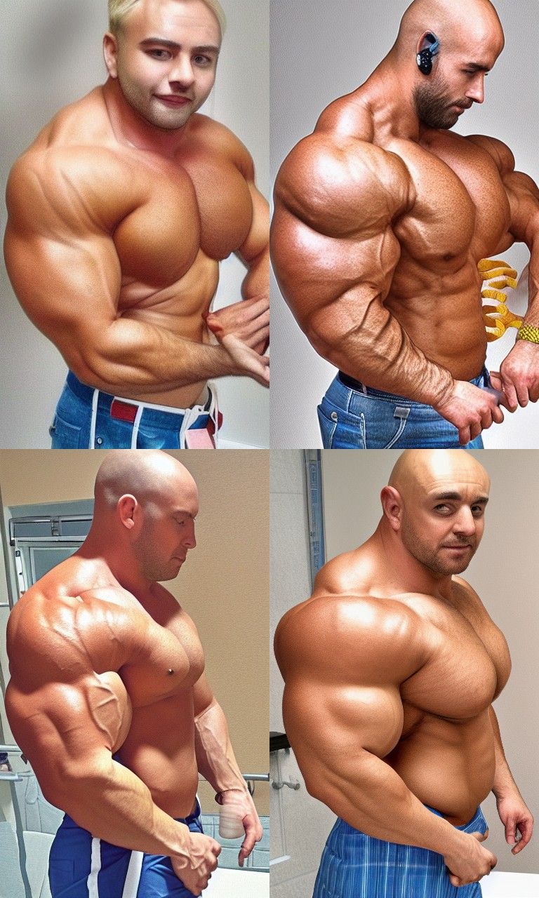 AI Generated Image of Bara