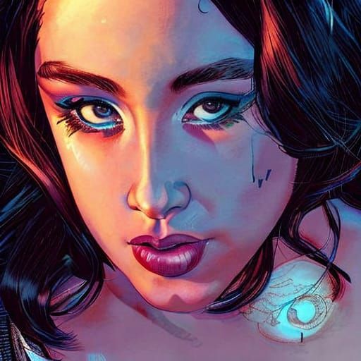 AI Exploration of Styles: A Visual Interpretation