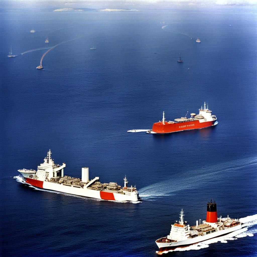 Distressing Submarine Accident Off the Irish Coast