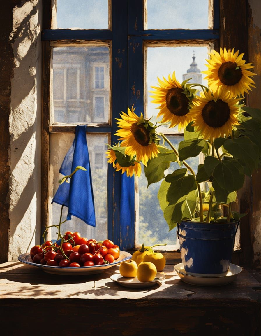 Bouquet for Ukraine: 07/20/2025 🇺🇦 'Slava Ukraini!'' 'Героям слава'