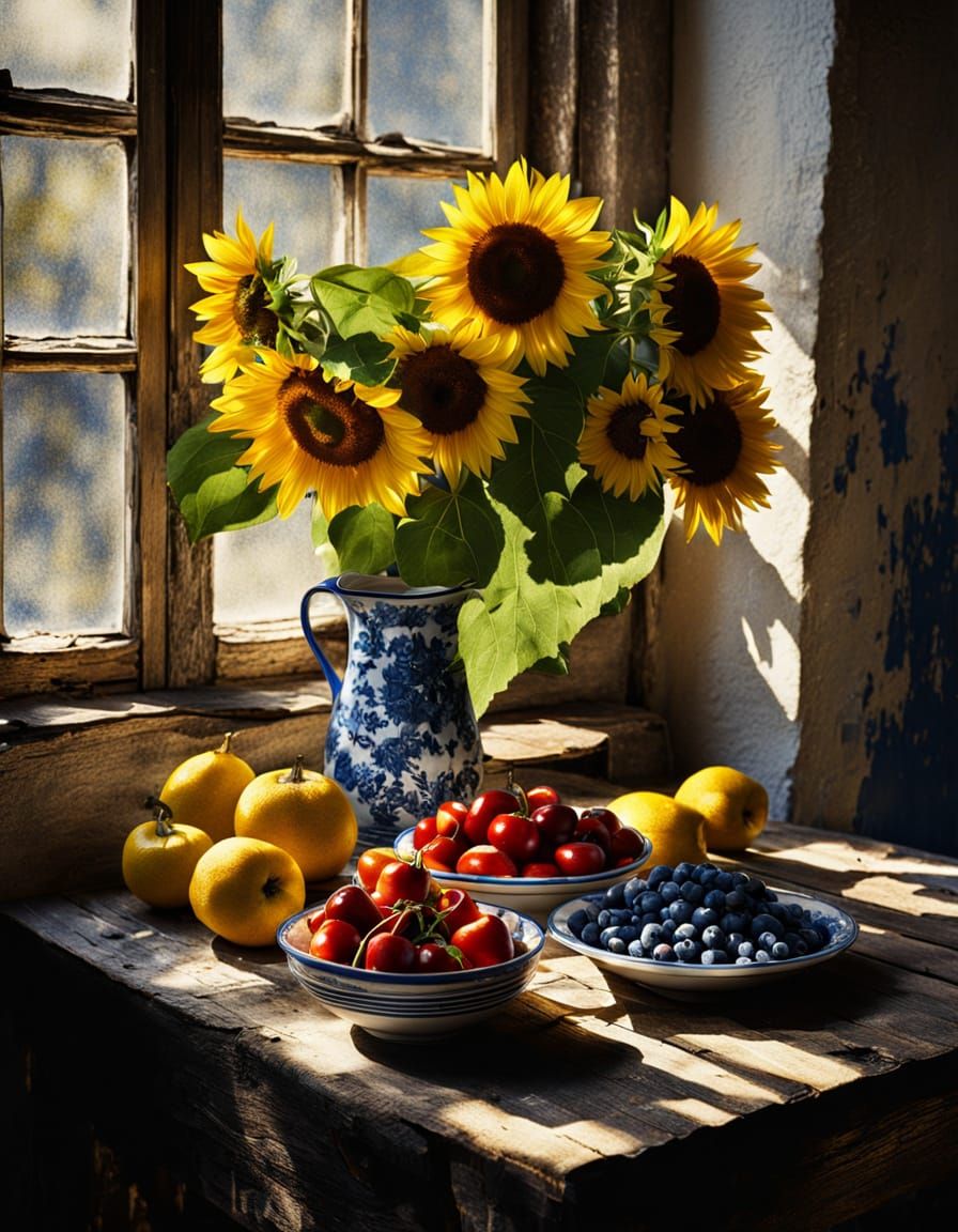 Bouquet for Ukraine: 07/21/2025 🇺🇦 'Slava Ukraini!'' 'Геро...