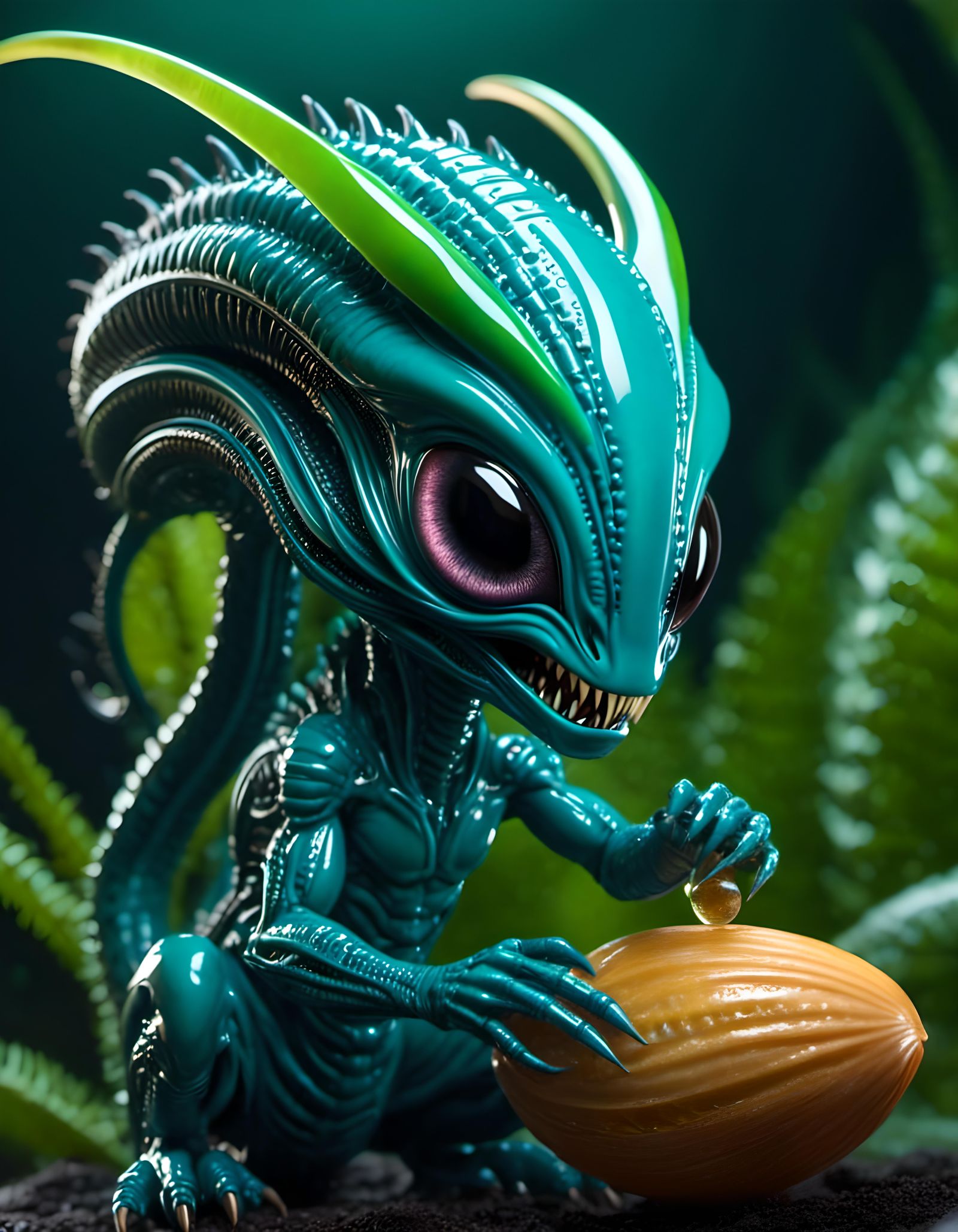 Baby Xeno