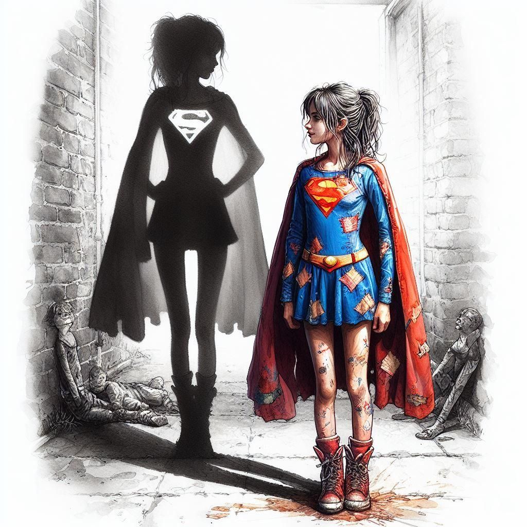 There's a Hero in All of Us - Part 5