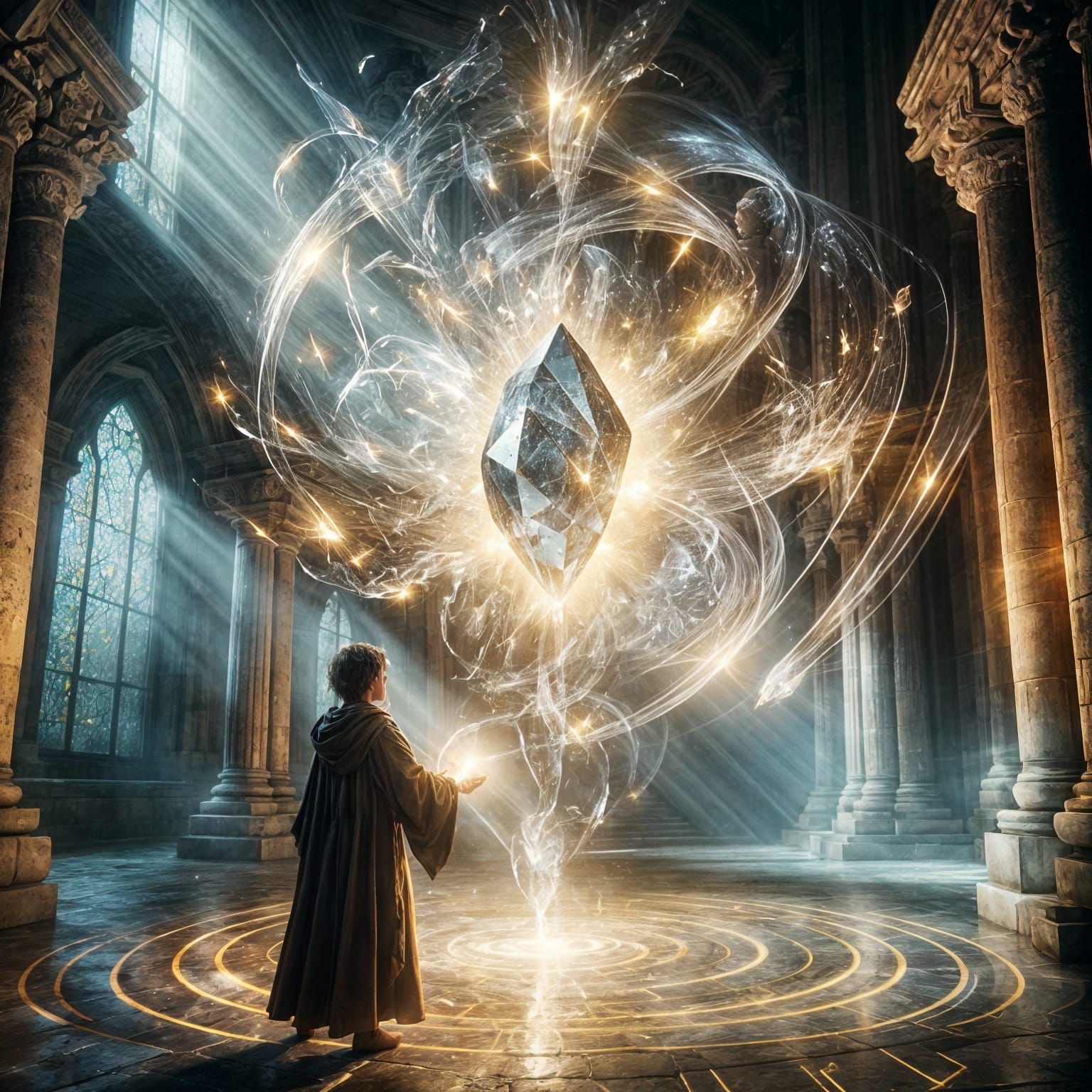 Whispers of the Arcane