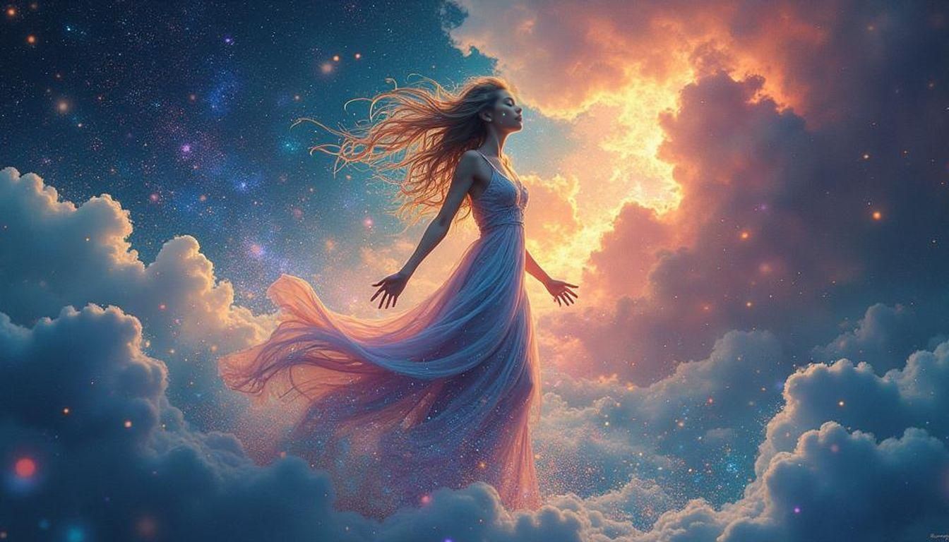 Cosmic Visions: Holographic Astral Art in Pablo Amaringo Sty...