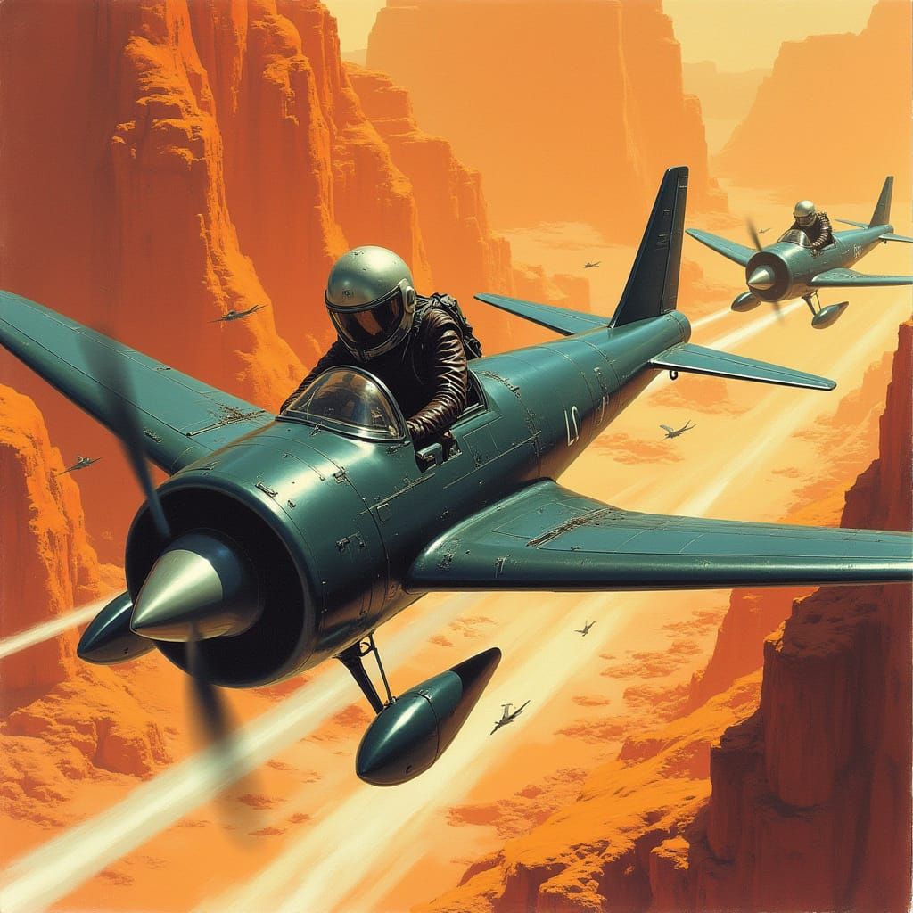 Windshields are for sissies!