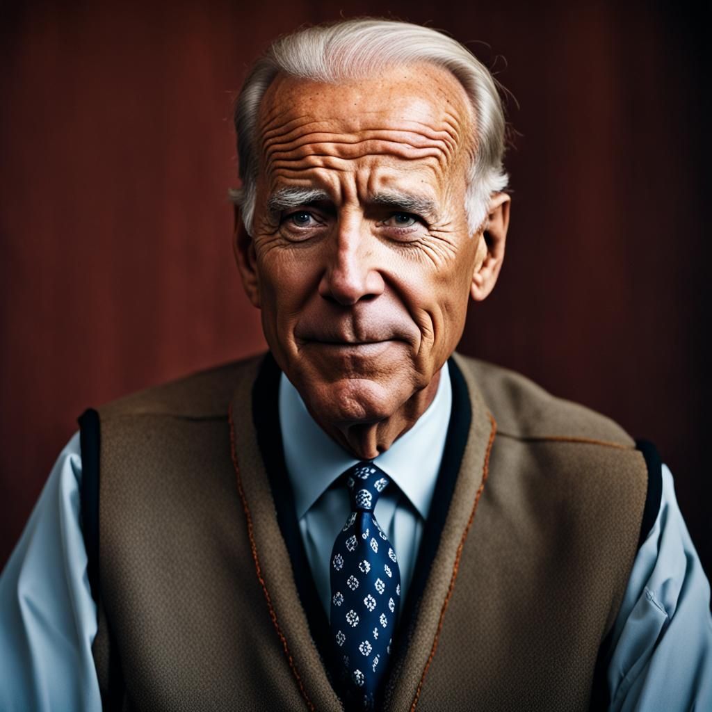 Portrait of Tea Seller in Afghanistan