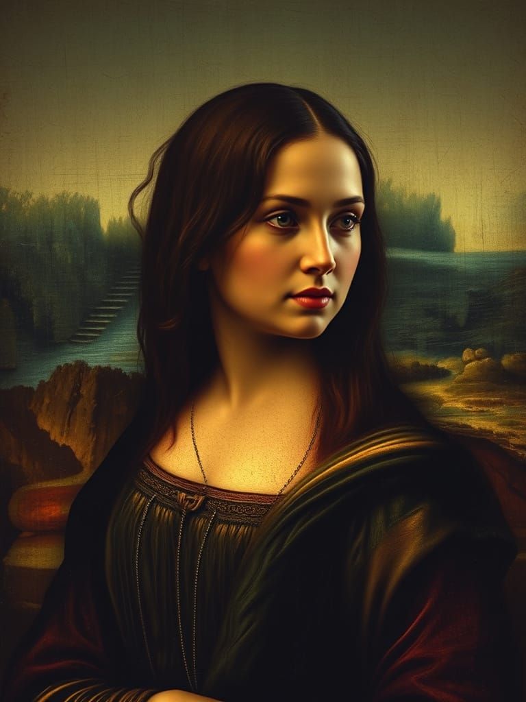 Rachael “Mona Lisa” Tyrell