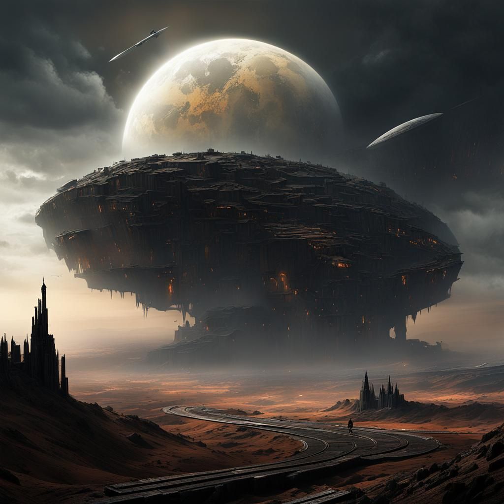 Starborn Arrival: Hope Emerges from the Ruins