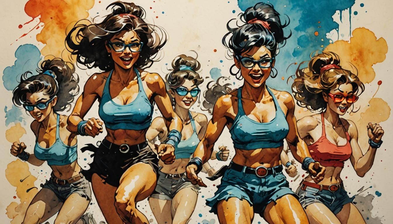 DORKS get it DONE! - 81