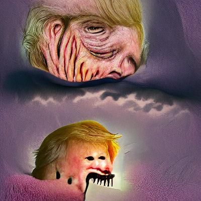 AI Generated Nightmare