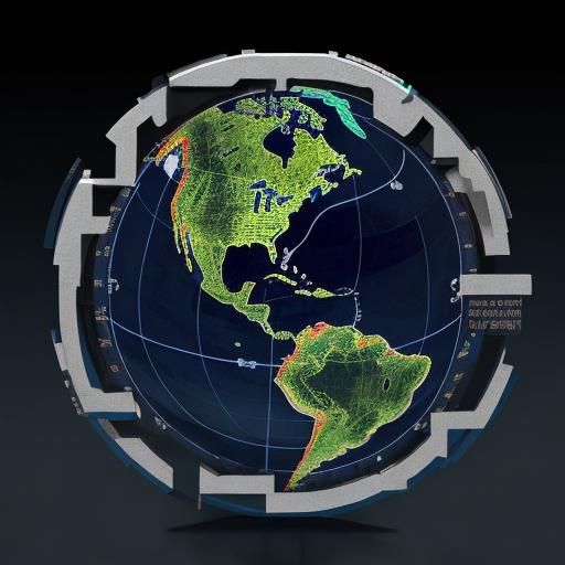 Abstract Korean Conceptual Art: Global Economy Faces