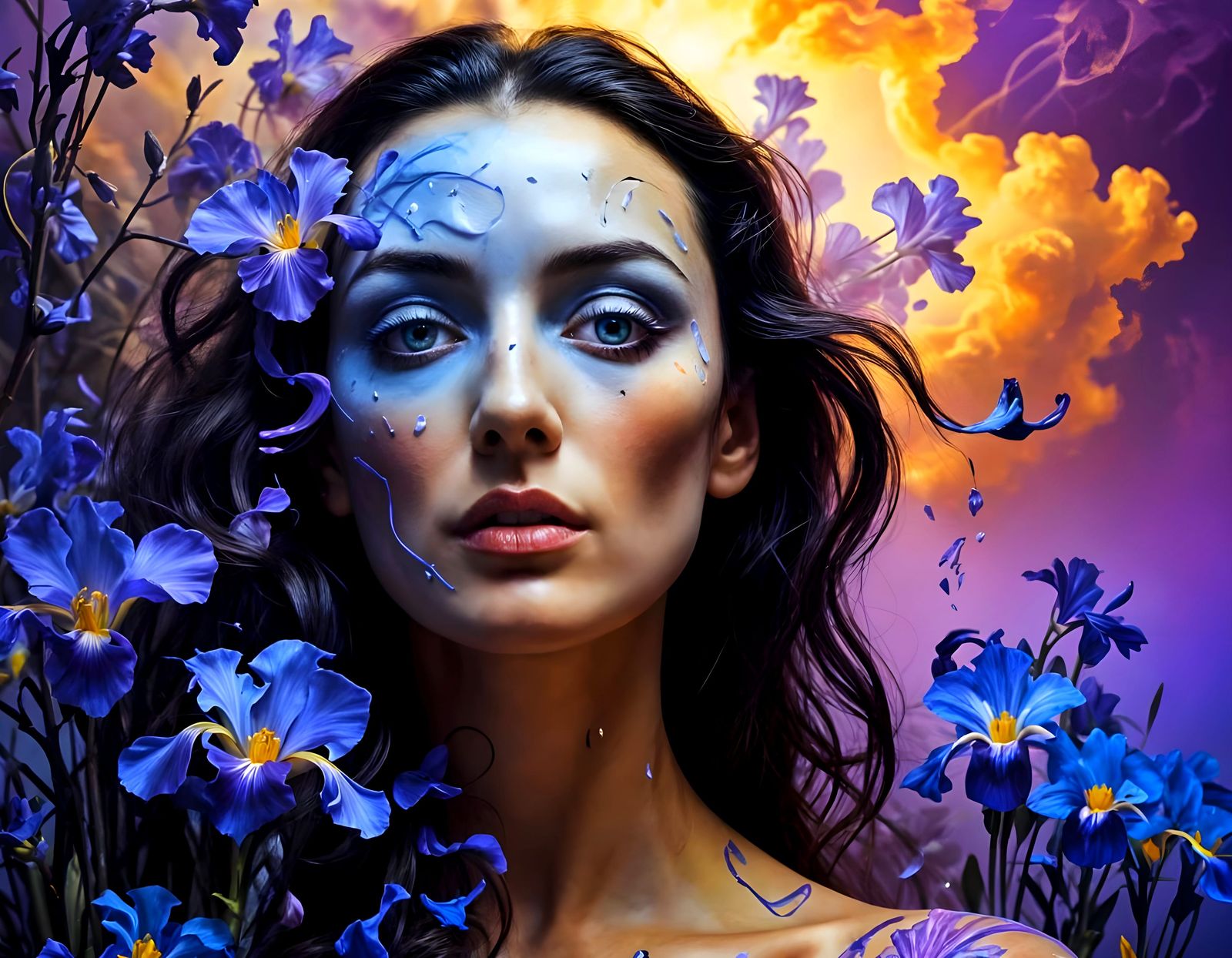 Enchanting Optical Illusion