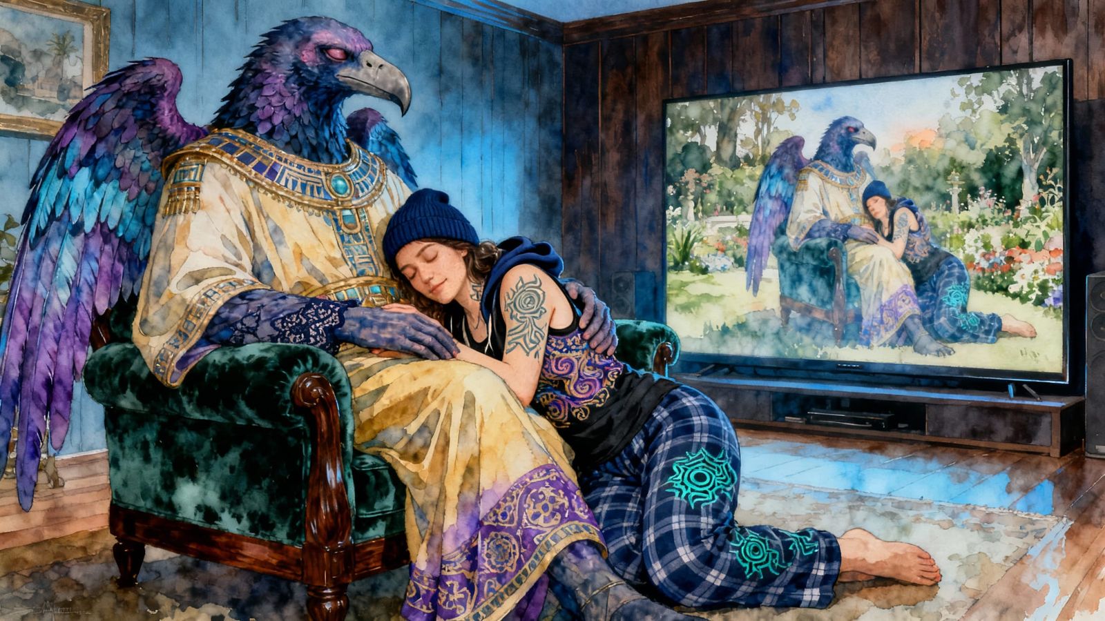 Just Some Small Changes