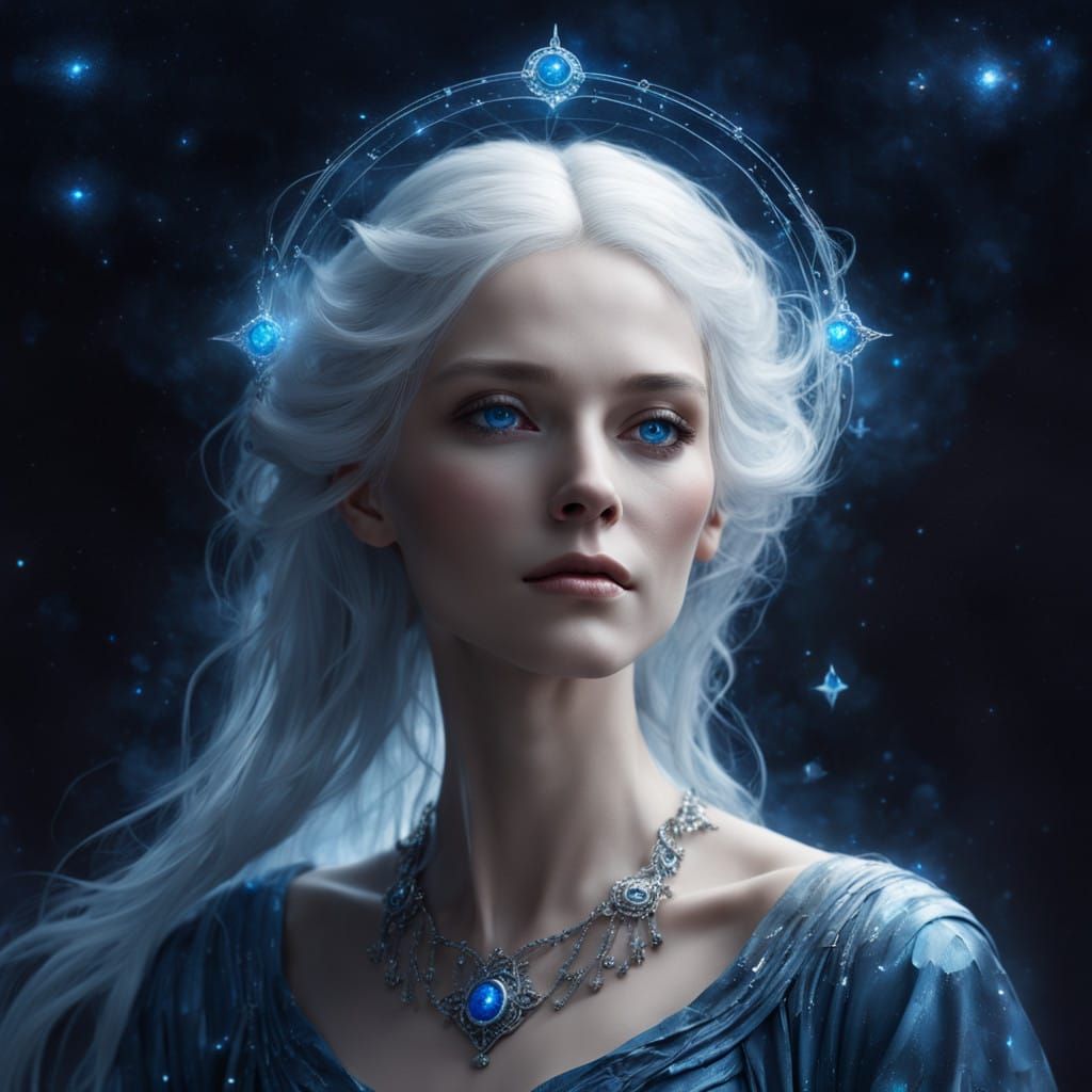 Cosmic Queen of Starlight