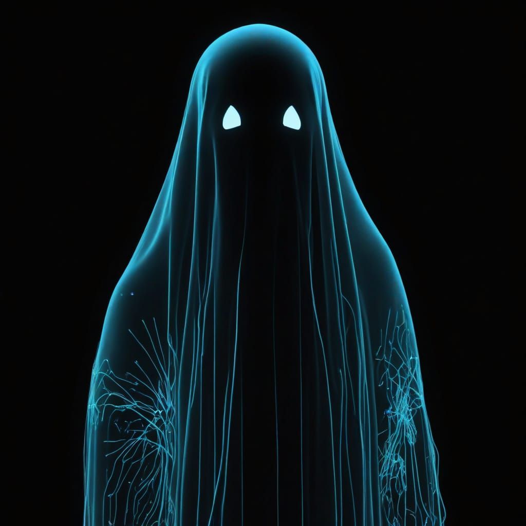 Ghost - Booo!!!!👻