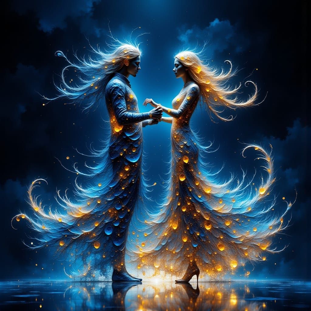 Inspired by one of my favorite Artists- @YLAJALI