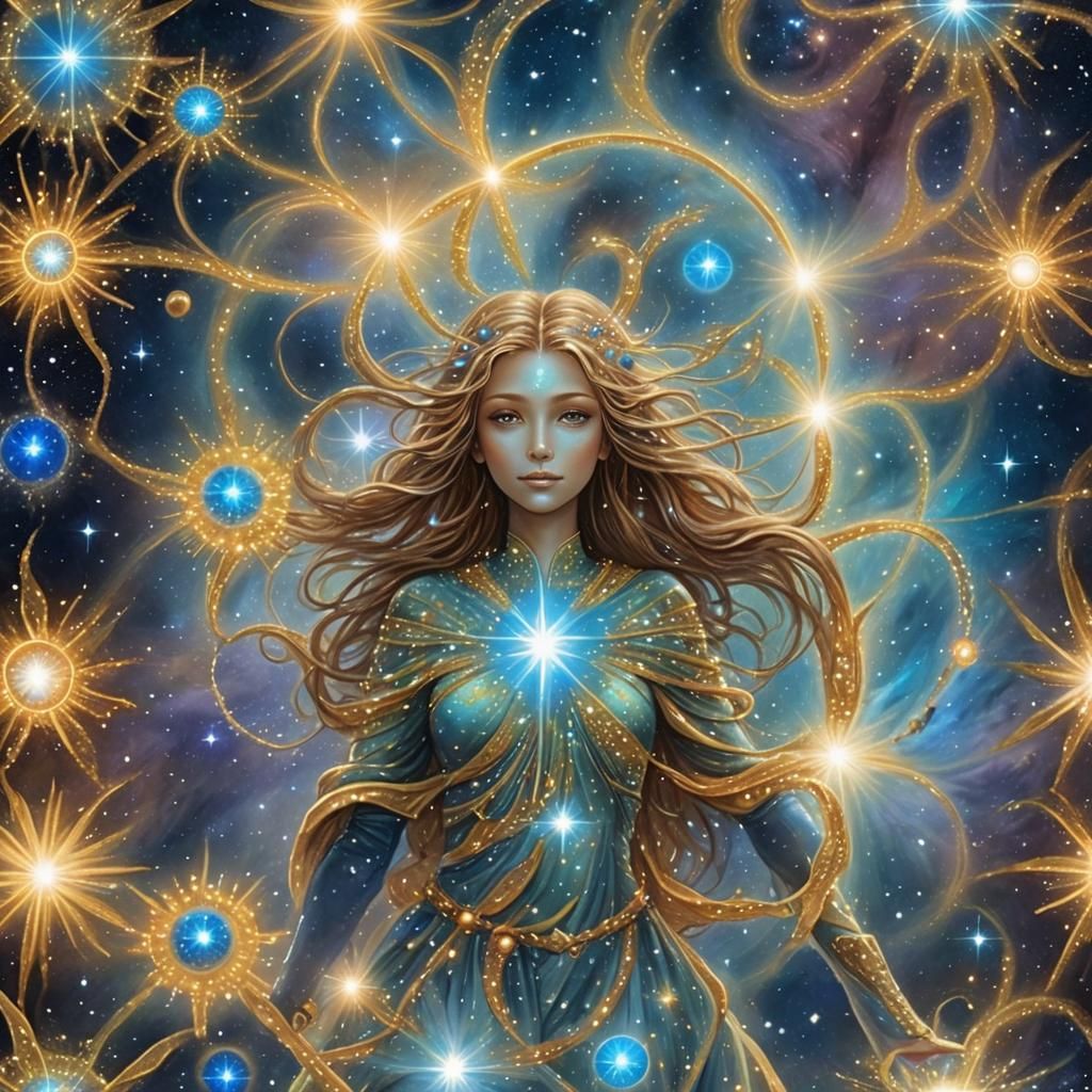 Pleiadian Starseed: Spreading Light and Hope