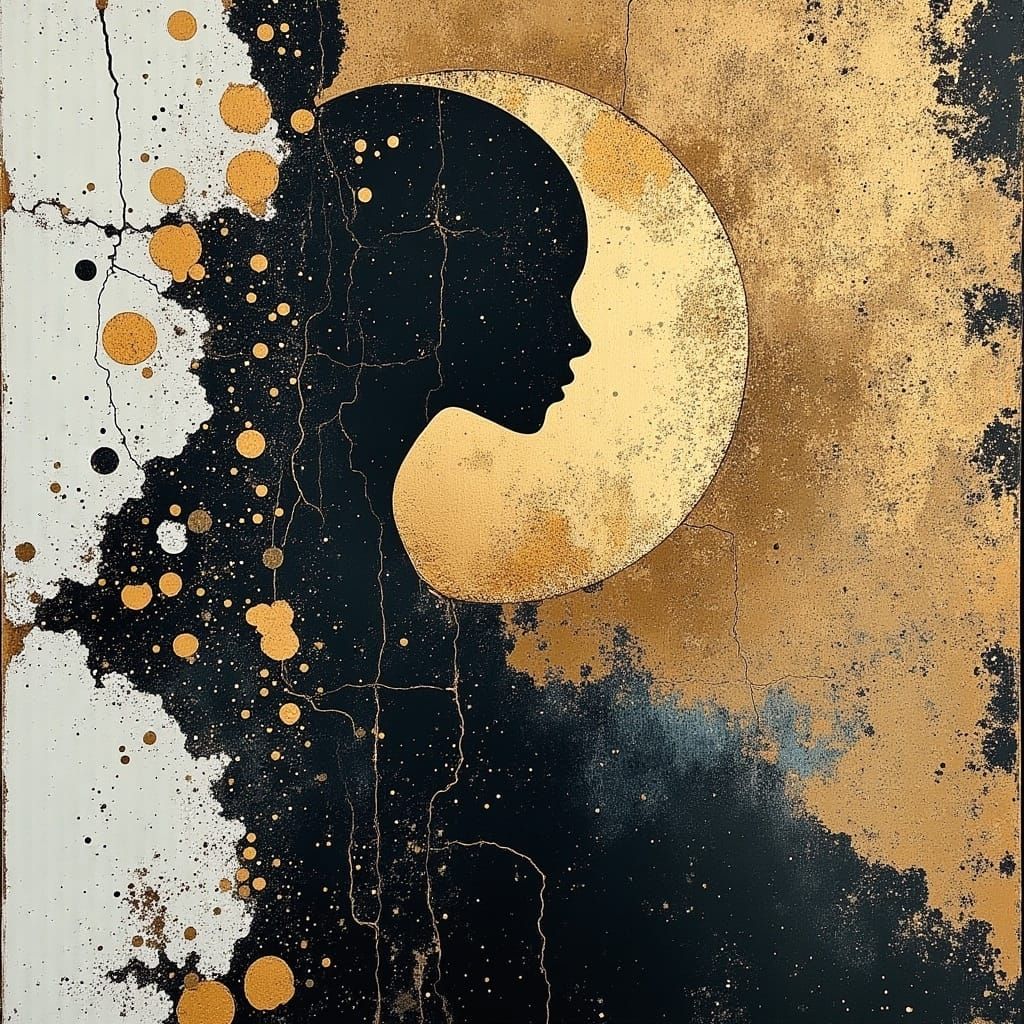 Ethereal Dreamscapes in Digital Oil Painting